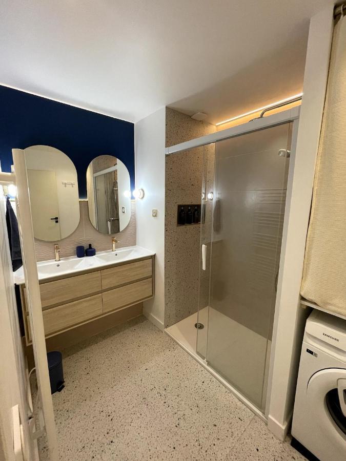 Roma Divine Home Cinema Et Jardin Nîmes Eksteriør bilde