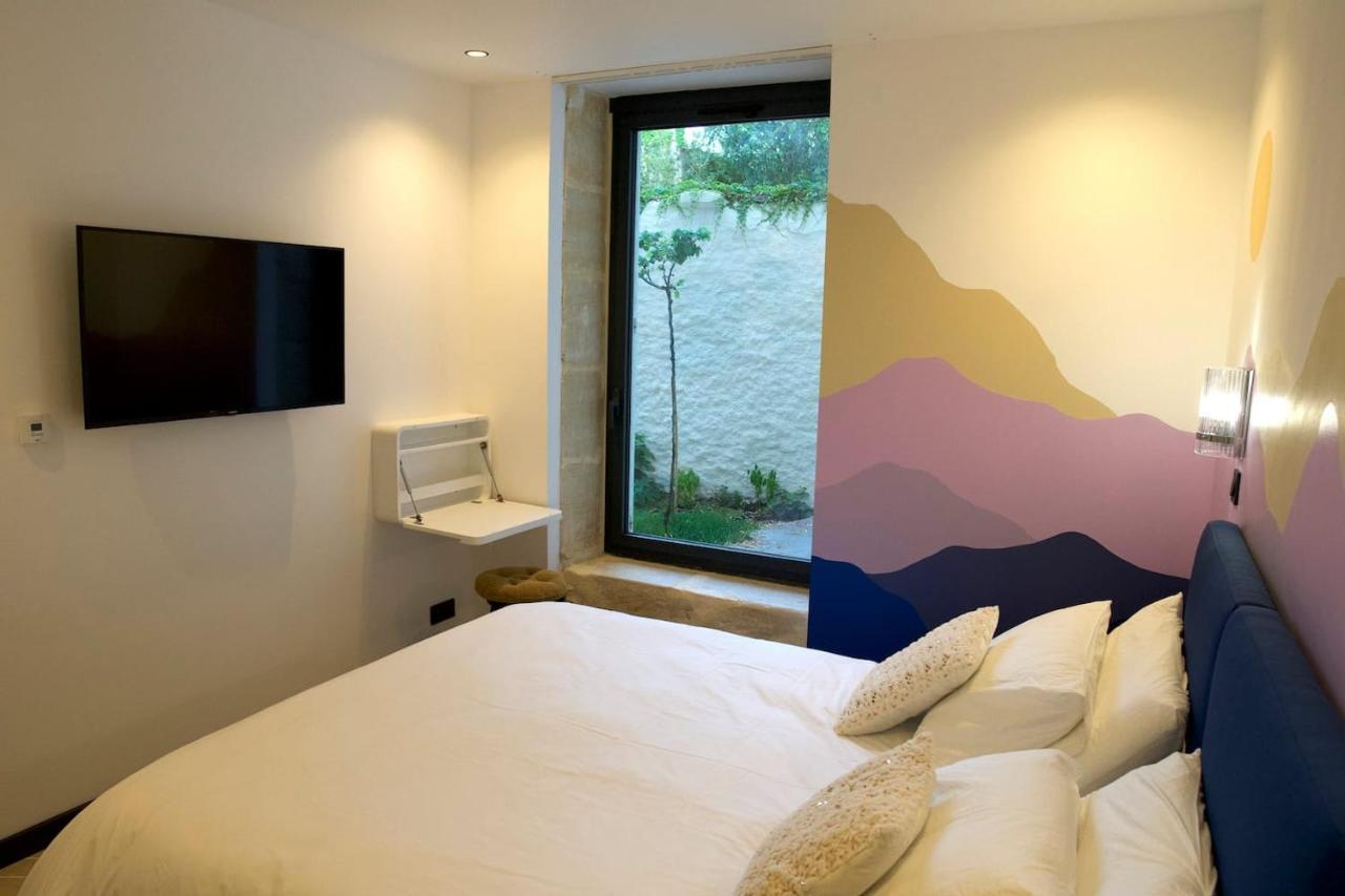 Roma Divine Home Cinema Et Jardin Nîmes Eksteriør bilde