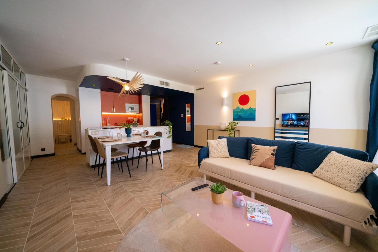 Roma Divine Home Cinema Et Jardin Nîmes Eksteriør bilde